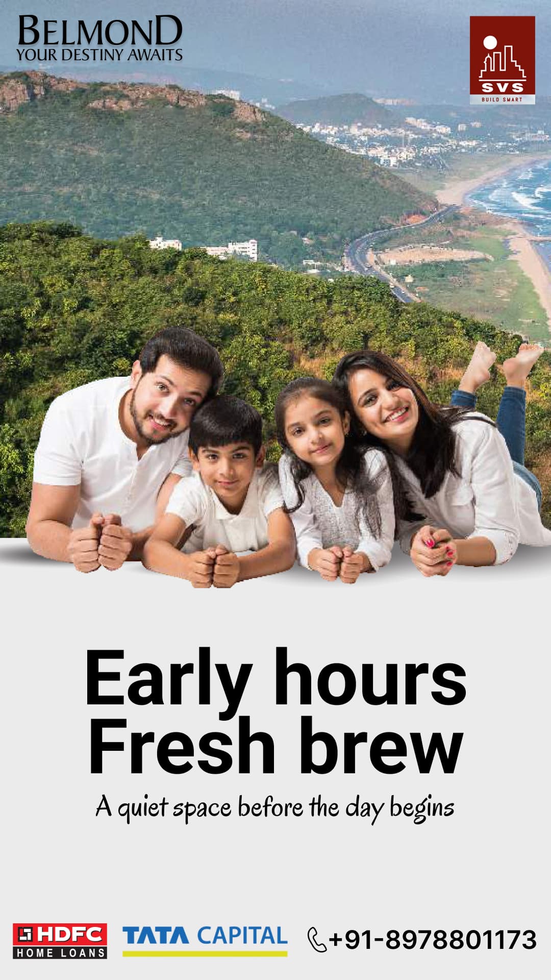 Early Hours Fresh Brew