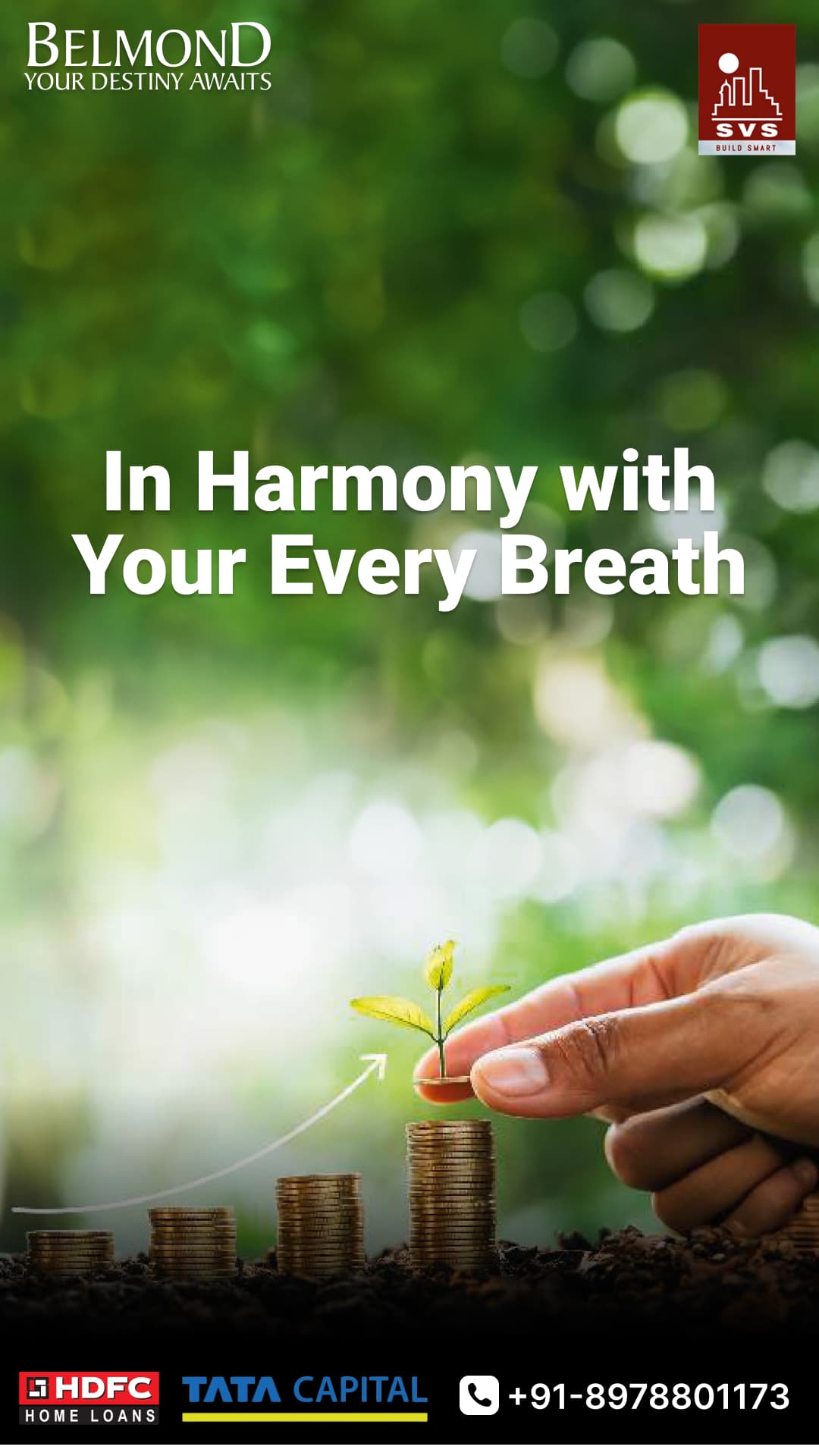 In Harmony with Your Every Breath
