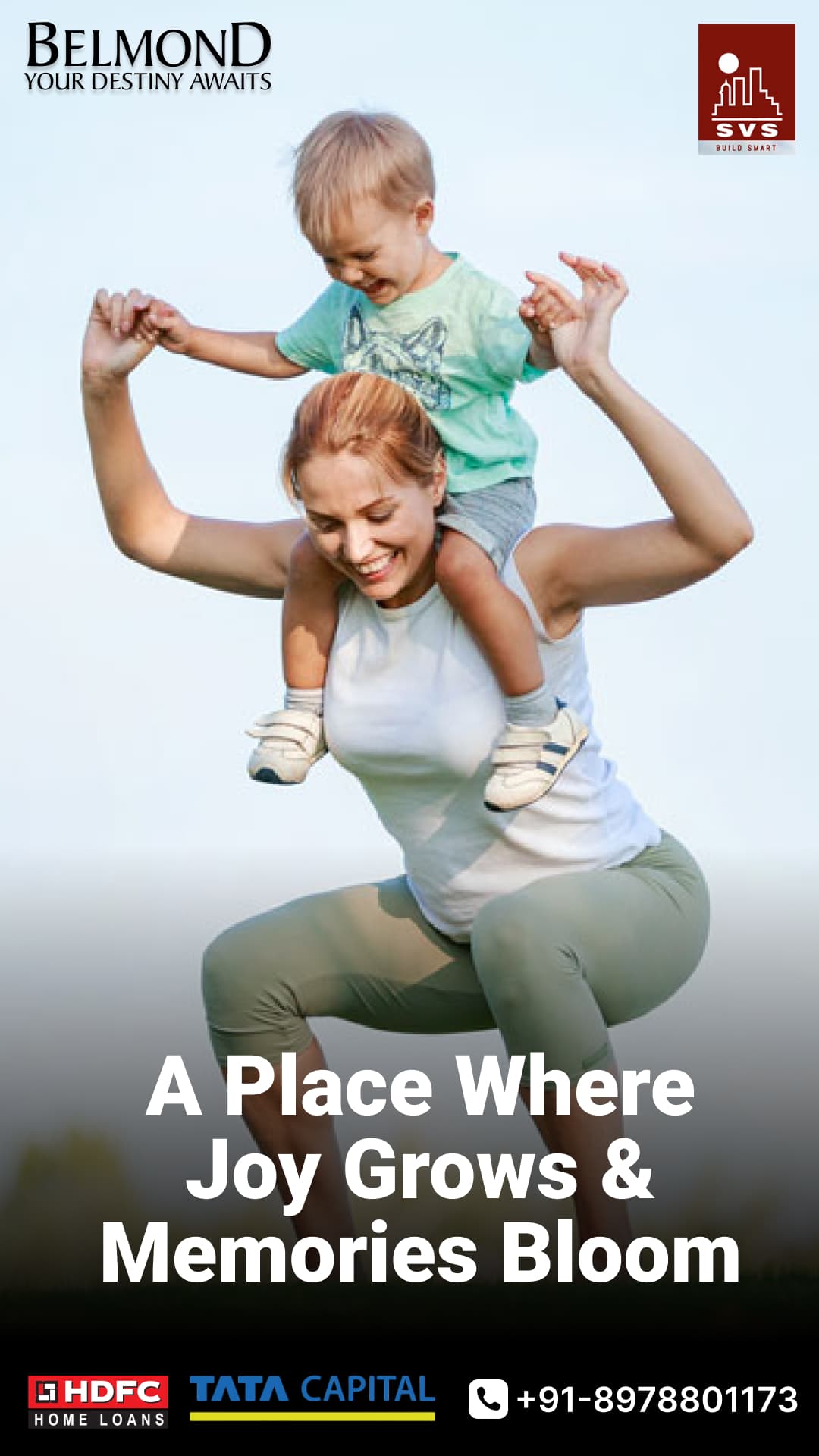 A Place Where Joy Grows & Memories Bloom