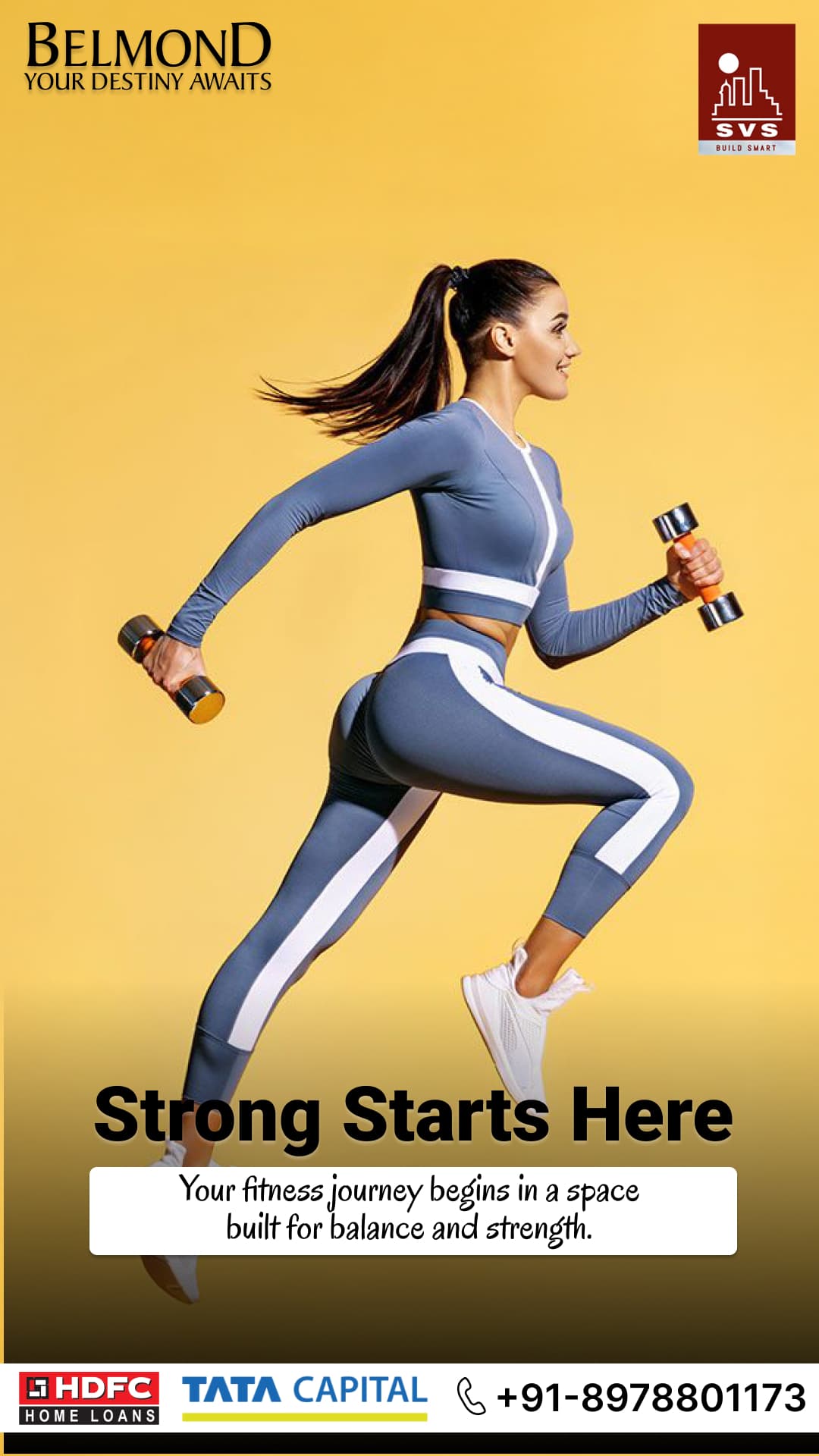 Strong Starts Here