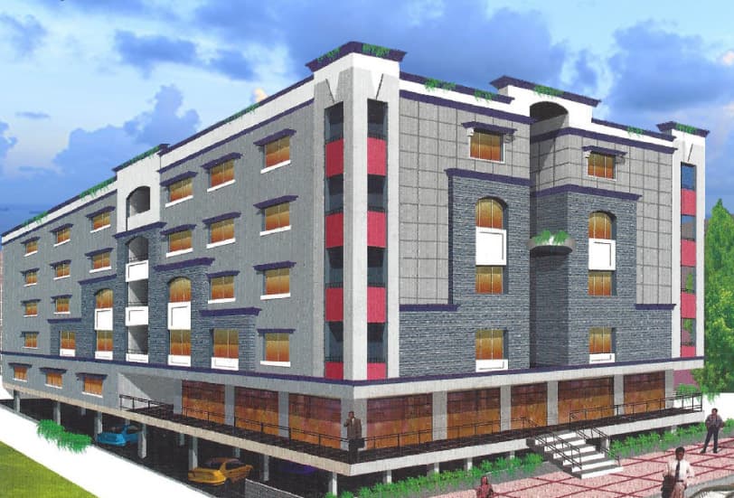 Girish Residency